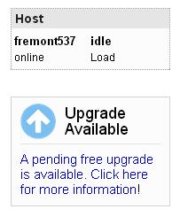 FREMONT UPGRADE
